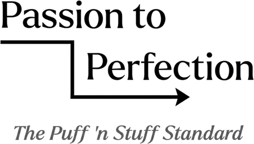 Passion to Perfection. Home